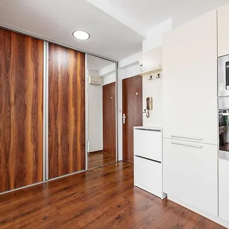 Appartement V Centre S Vyhladom Na Hrad A Parkovanim Bratislava